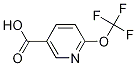 CAS:940895-85-2 | 6-(trifluoroMethoxy)nicotinic acid