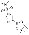 CAS:942070-58-8 | N,N-Dimethyl-4-(4,4,5,5-tetramethyl-1,3,2-dioxaborolan-2-yl)-1h-imidazole-1-sulfonamide