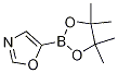 CAS:942070-84-0 | 5-(4,4,5,5-Tetramethyl-[1,3,2]dioxaborolan-2-yl)-oxazole