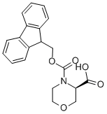 CAS:942153-03-9 | 4-FMOC-3(R)-MORPHOLINECARBOXYLIC ACID