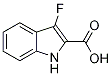 CAS:942433-63-8 | 2-Carboxy-3-fluoro-1H-indole