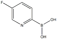 CAS:946002-10-4 | 5-Fluoropyridine-2-boronic acid