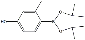 CAS:946427-03-8 | 3-Methyl-4-(4,4,5,5-tetraMethyl-1,3,2-dioxaborolan-2-yl)phenol
