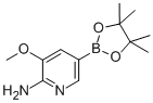 CAS:947249-19-6 | 2-PYRIDINAMINE, 3-METHOXY-5-(4,4,5,5-TETRAMETHYL-1,3,2-DIOXABOROLAN-2-YL)-