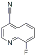 CAS:949535-30-2 | 4-Quinolinecarbonitrile,  8-fluoro-
