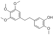 CAS:95041-90-0 | PHENOL, 2-METHOXY-5-[2-(3,4,5-TRIMETHOXYPHENYL)ETHYL]-