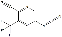 CAS:951753-87-0 | 5-isothiocyanato-3-(trifluoromethyl)picolinonitrile