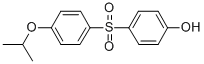 CAS:95235-30-6 | 4-Hydroxy-4′-isopropoxydiphenylsulfone