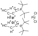 CAS:95408-45-0 | 1,1′-Bis (di-t-butylphosphino)ferrocene palladium dichloride,
