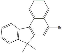 CAS:954137-48-5 | 5-BroMo-7,7-diMethyl-7H-Benzo[c]fluorene