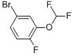 CAS:954235-78-0 | 4-Bromo-2-difluoromethoxy-1-fluoro-benzene