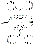CAS:95464-05-4 | 1,1′-Bis(diphenylphosphino)ferrocene-palladium(II)dichloride dichloromethane complex