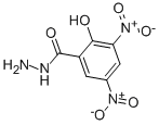 CAS:955-07-7 | 3,5-dinitrosalicylohydrazide