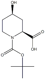 CAS:955016-25-8 | 4-HYDROXY-PIPERIDINE-1,2-DICARBOXYLIC ACID 1-TERT-BUTYL ESTER