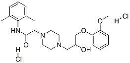 CAS:95635-56-6 | Ranolazine dihydrochloride