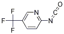 CAS: 95651-16-4 |2-isocyanato-5- (trifluoromethyl) پىرادىن