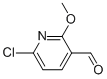 CAS:95652-81-6 | 6-chloro-2-methoxynicotinaldehyde