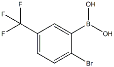 CAS:957034-38-7 | 2-Bromo-5-(trifluoromethyl)phenylboronic acid