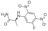 CAS:95713-52-3 | (S)-2-(5-fluoro-2,4-dinitrophenylaMino)propanaMide
