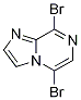 CAS:957344-74-0 | 5,8-DibroMoiMidazo[1,2-a]pyrazine
