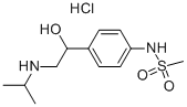 CAS:959-24-0 |Соталол гидрохлориди