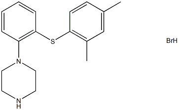 CAS:960203-27-4 |I-Vortioxetine hydrobromide