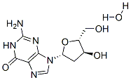 CAS:961-07-9 |2′-дезоксигуанозин моногидрат