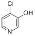 CAS:96630-88-5 |4-CHLORO-3-HYDROXYPYRIDINE