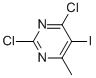 CAS: 96949-46-1 |2,4-dichloro-5-iodo-6-methylpyrimidine