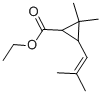 CAS: 97-41-6 |Ethyl chrysanthemumate
