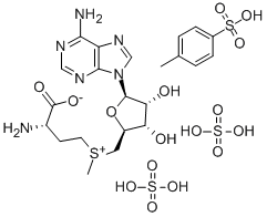 CAS: 97540-22-2 |Ademetionine disulfate tosilat