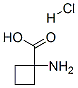 CAS:98071-16-0 |Clorhidrato de ácido 1-amino-1-ciclobutanocarboxílico