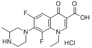 CAS: 98079-51-7 |Lomefloxacin