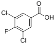 CAS: 98191-30-1 |3,5-Dichloro-4-fluorobenzoic acid