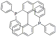 CAS:98327-87-8 |1,1′-Binaftil-2,2′-difemil fosfina