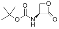 CAS: 98541-64-1 |N-(терт-бутоксикарбонил)-л-серин бета-лактон