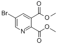 CAS:98555-51-2 |ডাইমেথাইল 5-ব্রোমোপাইরিডাইন-2,3-ডাইকারবক্সিলেট