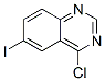 CAS:98556-31-1 |4-Cloro-6-iodoquinazolina
