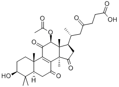 CAS:98665-19-1 |गॅनोडेरिक ऍसिड एच