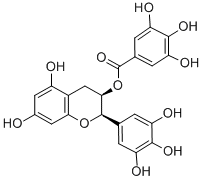 CAS: 989-51-5 |(-) - Epigallocatechin gallate