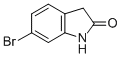 CAS:99365-40-9 |6-Бромо-1,3-дихидро-2Н-индол-2-он