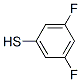 CAS:99389-26-1 |Bensentiol, 3,5-difluoro- (9Cl)