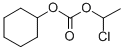 CAS:99464-83-2 |1-Chloroethyl cyclohexyl carbonate