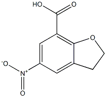 CAS: 99517-31-4 |5-Нитро-2,3-дигидробензо[b]фуран-7-кислотаи карбоксил