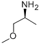 CAS:99636-32-5 | (S)-(+)-1-METHOXY-2-PROPYLAMINE