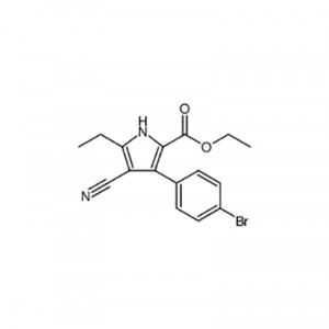 CAS: 856256-85-4 |1H-Pyrrole-2-carboxylic acid, 4- (3-phenyl) - |C16H19NO2
