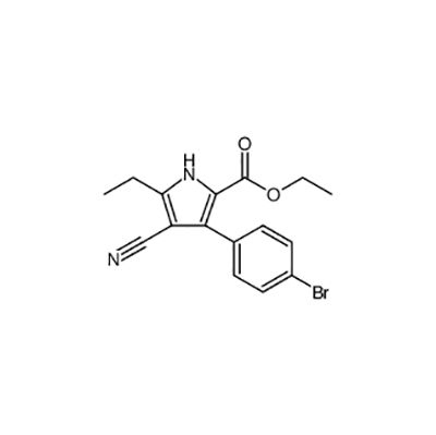 CAS:856256-85-4 |1H-pyrrole-2-acidi carboxylicum, 4-(3-phenyl)- |C16H19NO2 Featured Image