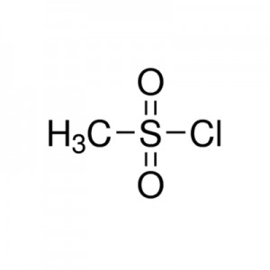 CAS:124-63-0 | Methanesulfonyl chloride | CH3O2SCl