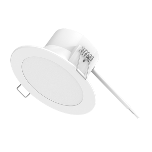 8W 100LM/W CCT Changeable Downlight With Diffuser