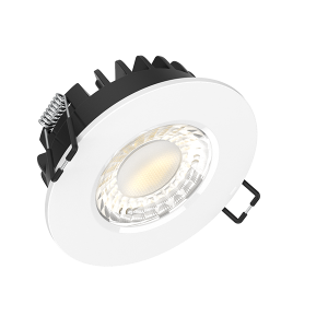 12 W-os LED-es, szabályozható LED-es alsó lámpa első CCT Optikai lencsével kapcsolható
